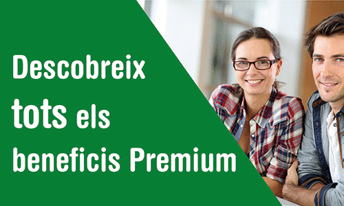 Tots els serveisPremium